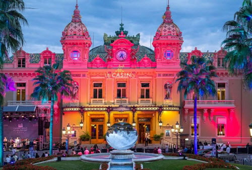 Monaco Online Casino