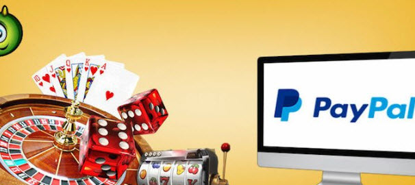 Casinò online che accettano Paypal