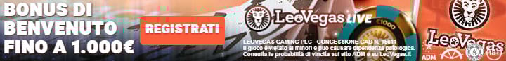 LeoVegas Casino
